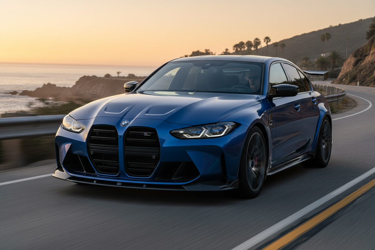bmw m3 2025