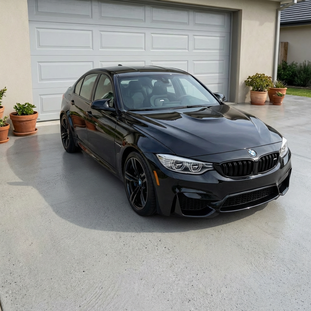 2019 BMW M3 3.0 Twin-Turbo – Black | 32,118 Miles | 4-Door Saloon | YK Premium Motors