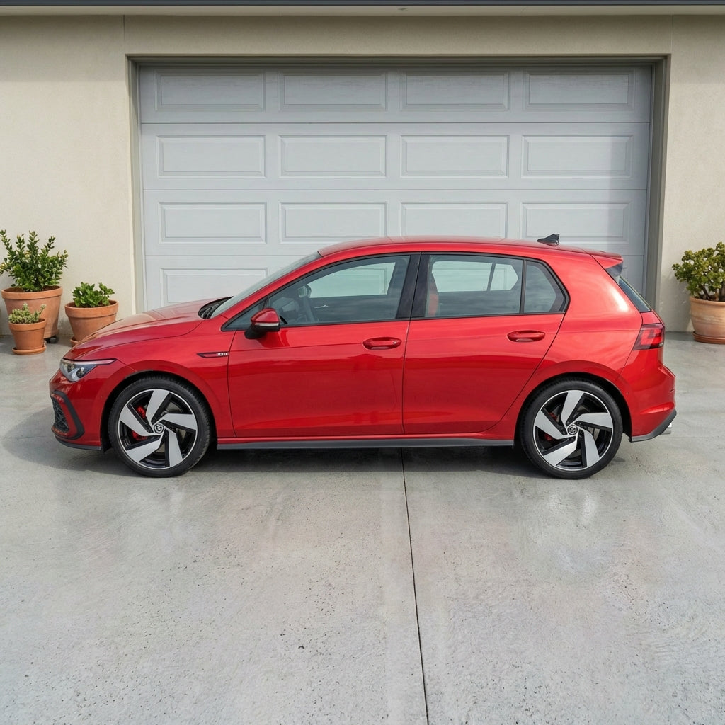 2022 Volkswagen Golf GTI – Red | 32,118 Miles | 4 Passenger Doors | YK Premium Motors