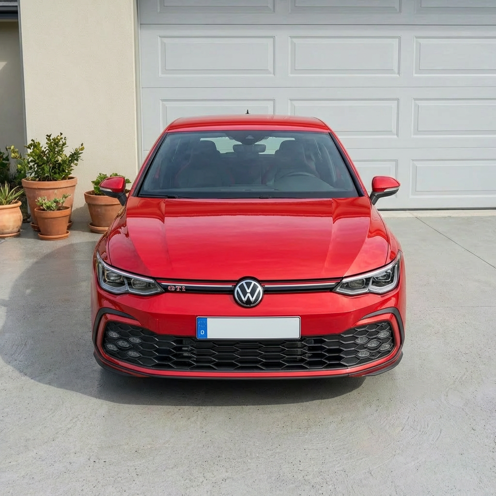 2022 Volkswagen Golf GTI – Red | 32,118 Miles | 4 Passenger Doors | YK Premium Motors