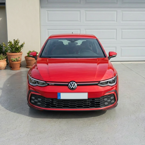2022 Volkswagen Golf GTI – Red | 32,118 Miles | 4 Passenger Doors | YK Premium Motors