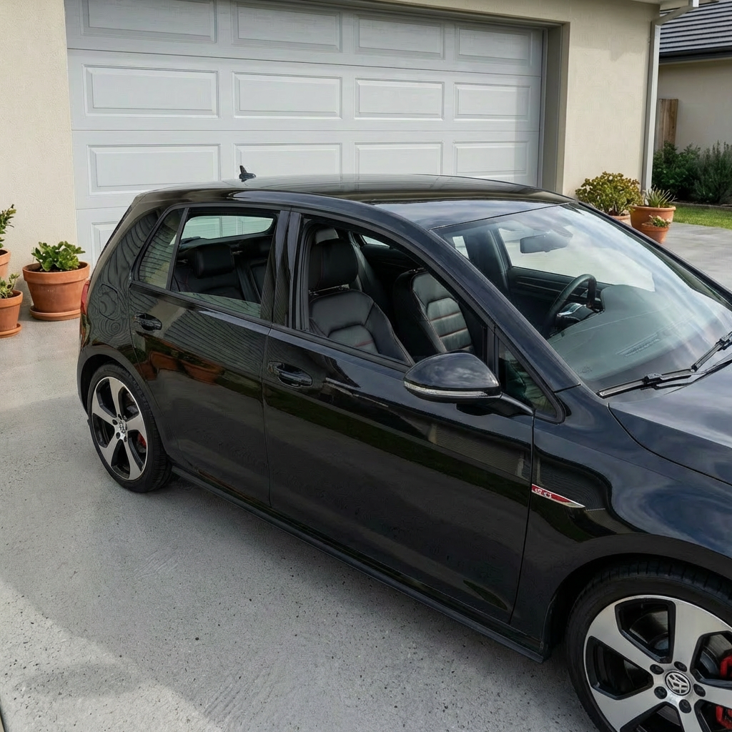 2018 Volkswagen Golf GTI 2.0 TSI – Black | 20,654 Miles | 4 Passenger Doors | YK Premium Motors