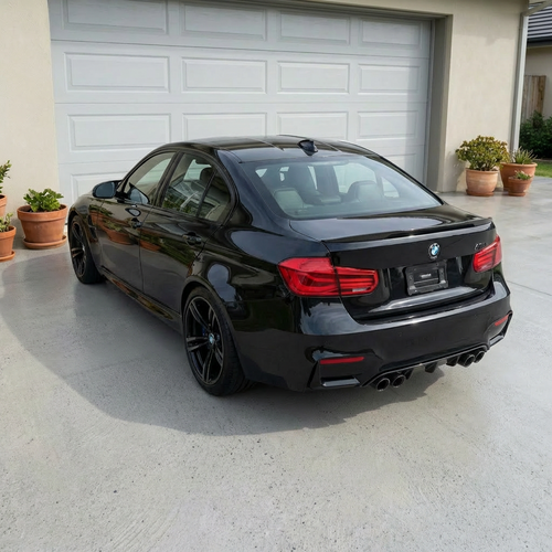 2019 BMW M3 3.0 Twin-Turbo – Black | 32,118 Miles | 4-Door Saloon | YK Premium Motors