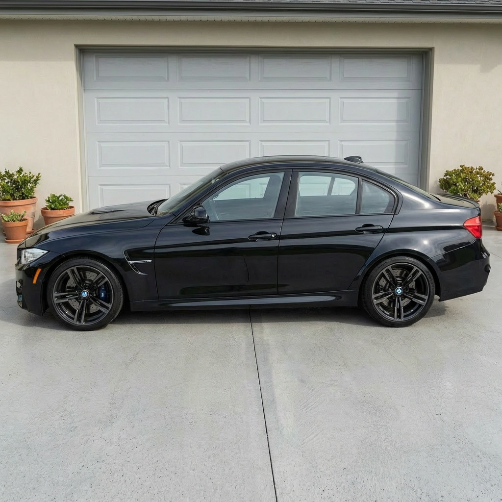 2019 BMW M3 3.0 Twin-Turbo – Black | 32,118 Miles | 4-Door Saloon | YK Premium Motors