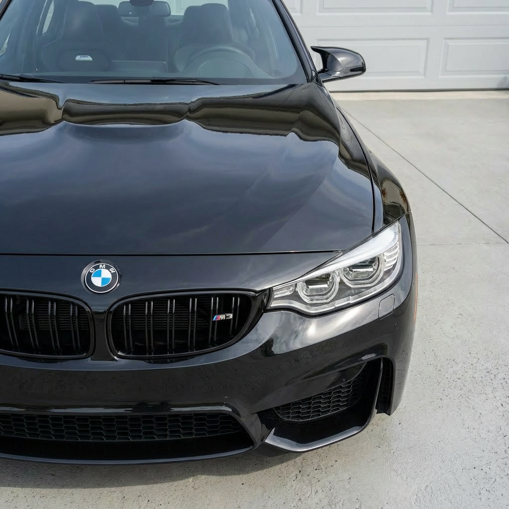 2019 BMW M3 3.0 Twin-Turbo – Black | 32,118 Miles | 4-Door Saloon | YK Premium Motors